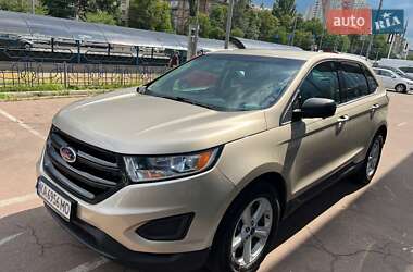 Внедорожник / Кроссовер Ford Edge 2018 в 