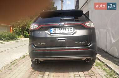 Внедорожник / Кроссовер Ford Edge 2015 в 