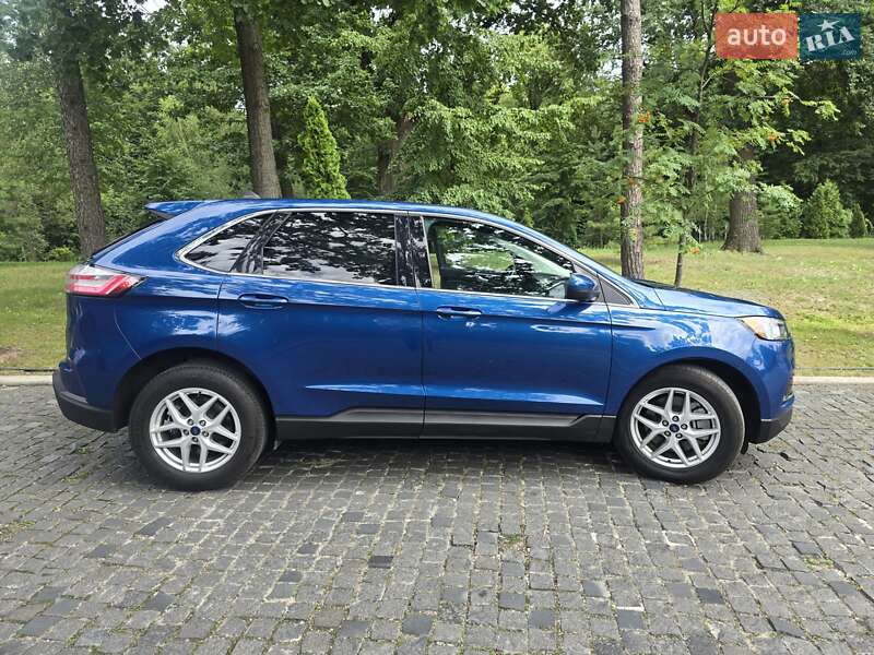 Позашляховик / Кросовер Ford Edge 2022 в Києві