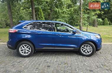 Внедорожник / Кроссовер Ford Edge 2022 в 