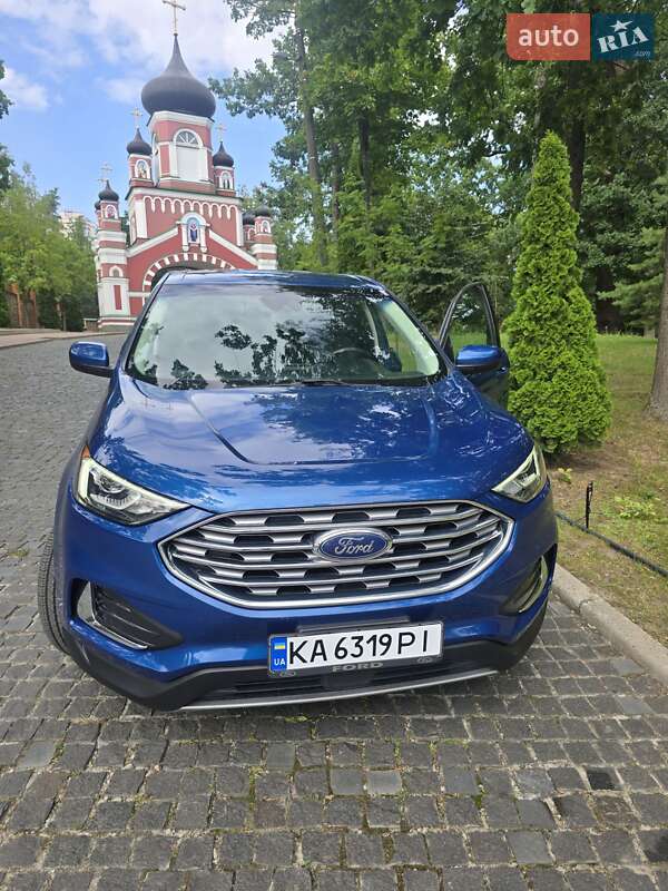 Позашляховик / Кросовер Ford Edge 2022 в Києві