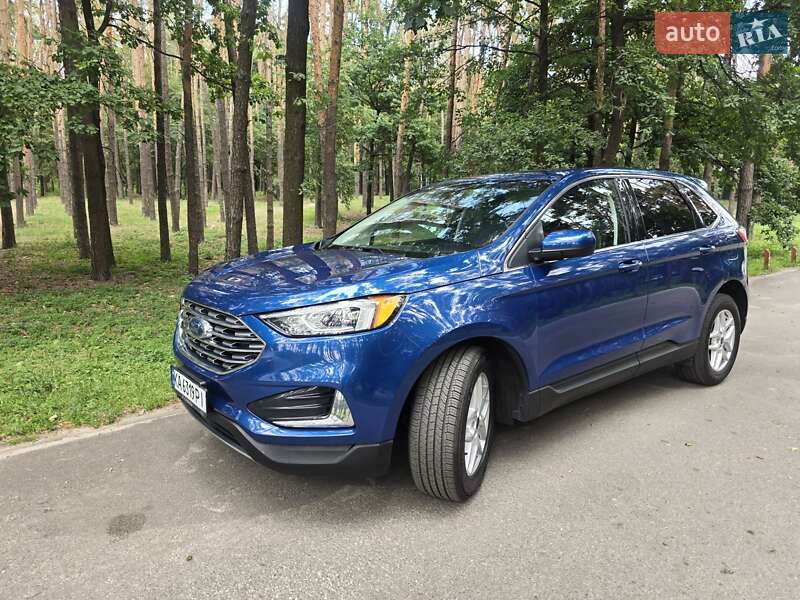 Позашляховик / Кросовер Ford Edge 2022 в Києві