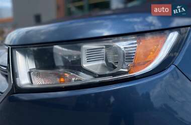 Внедорожник / Кроссовер Ford Edge 2018 в 