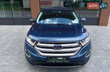 Внедорожник / Кроссовер Ford Edge 2018 в 