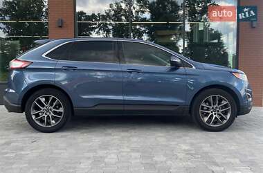 Внедорожник / Кроссовер Ford Edge 2018 в 