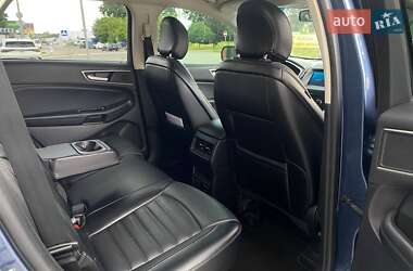 Внедорожник / Кроссовер Ford Edge 2018 в 