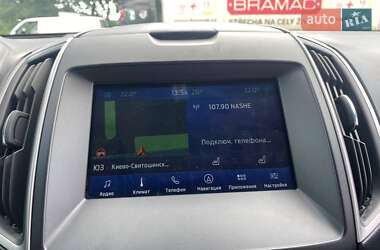 Внедорожник / Кроссовер Ford Edge 2018 в 