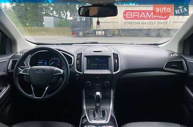 Внедорожник / Кроссовер Ford Edge 2018 в 