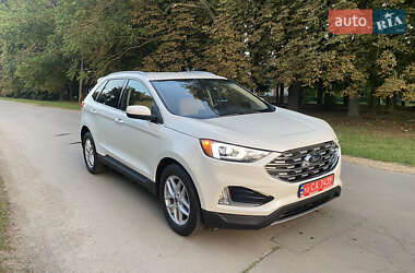 Внедорожник / Кроссовер Ford Edge 2021 в Умани