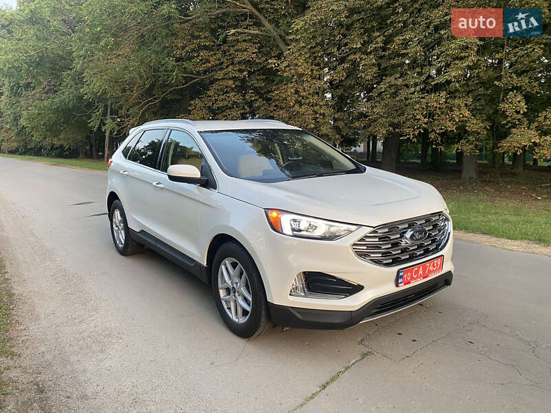 Ford Edge 2021