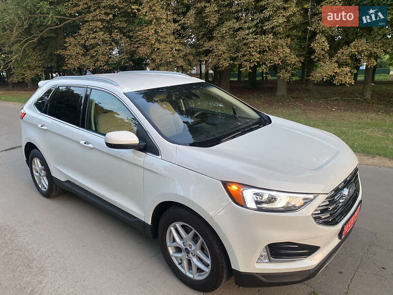Внедорожник / Кроссовер Ford Edge 2021 в Умани