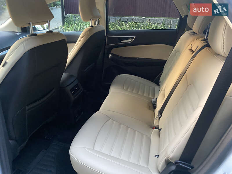 Внедорожник / Кроссовер Ford Edge 2021 в Умани
