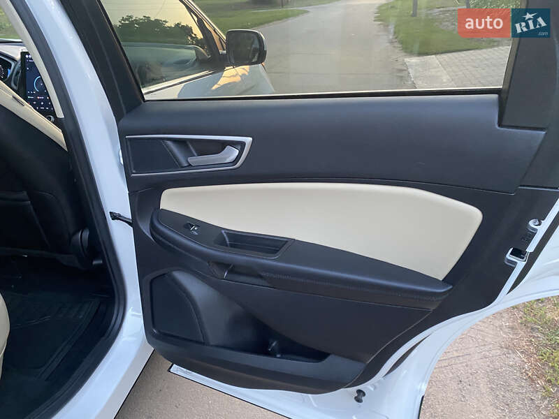 Внедорожник / Кроссовер Ford Edge 2021 в Умани