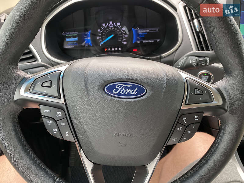Внедорожник / Кроссовер Ford Edge 2021 в Умани