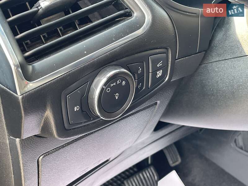 Внедорожник / Кроссовер Ford Edge 2022 в Днепре