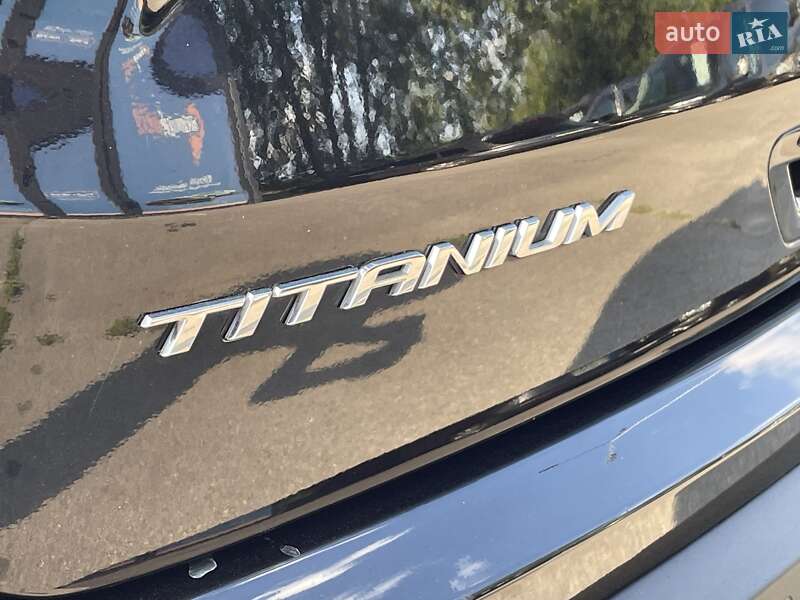 Внедорожник / Кроссовер Ford Edge 2022 в Днепре