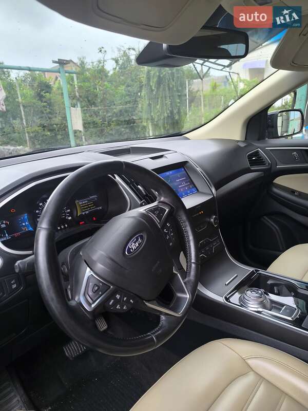 Внедорожник / Кроссовер Ford Edge 2020 в Каневе