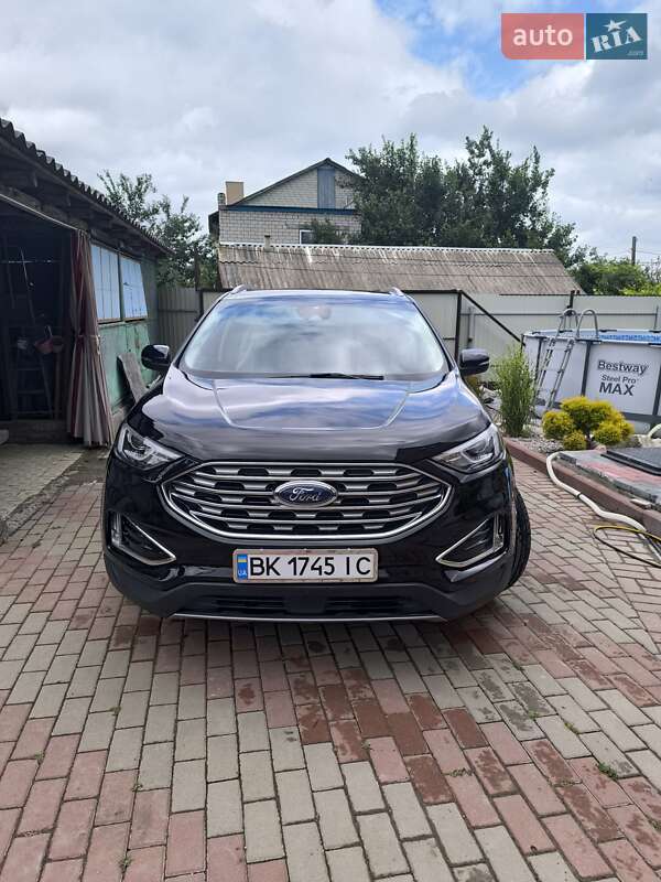 Внедорожник / Кроссовер Ford Edge 2020 в Каневе