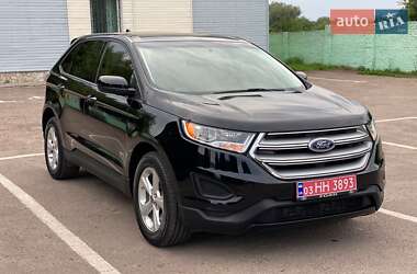 Позашляховик / Кросовер Ford Edge 2016 в Дубні