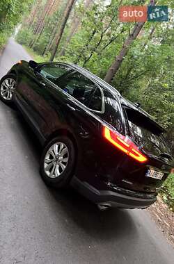 Внедорожник / Кроссовер Ford Edge 2019 в 