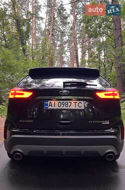 Внедорожник / Кроссовер Ford Edge 2019 в 