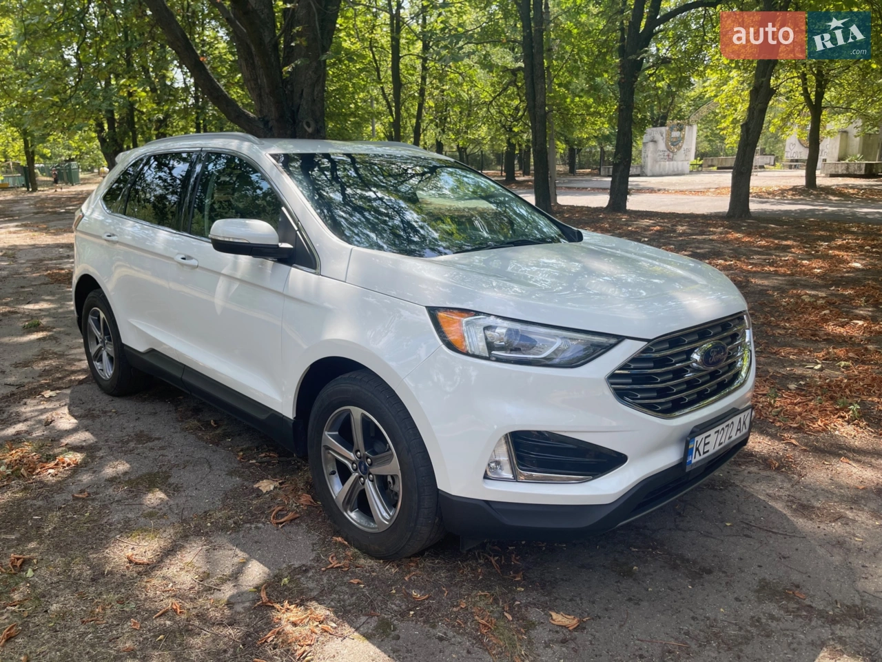 2019 Ford Edge - мініатюра 24
