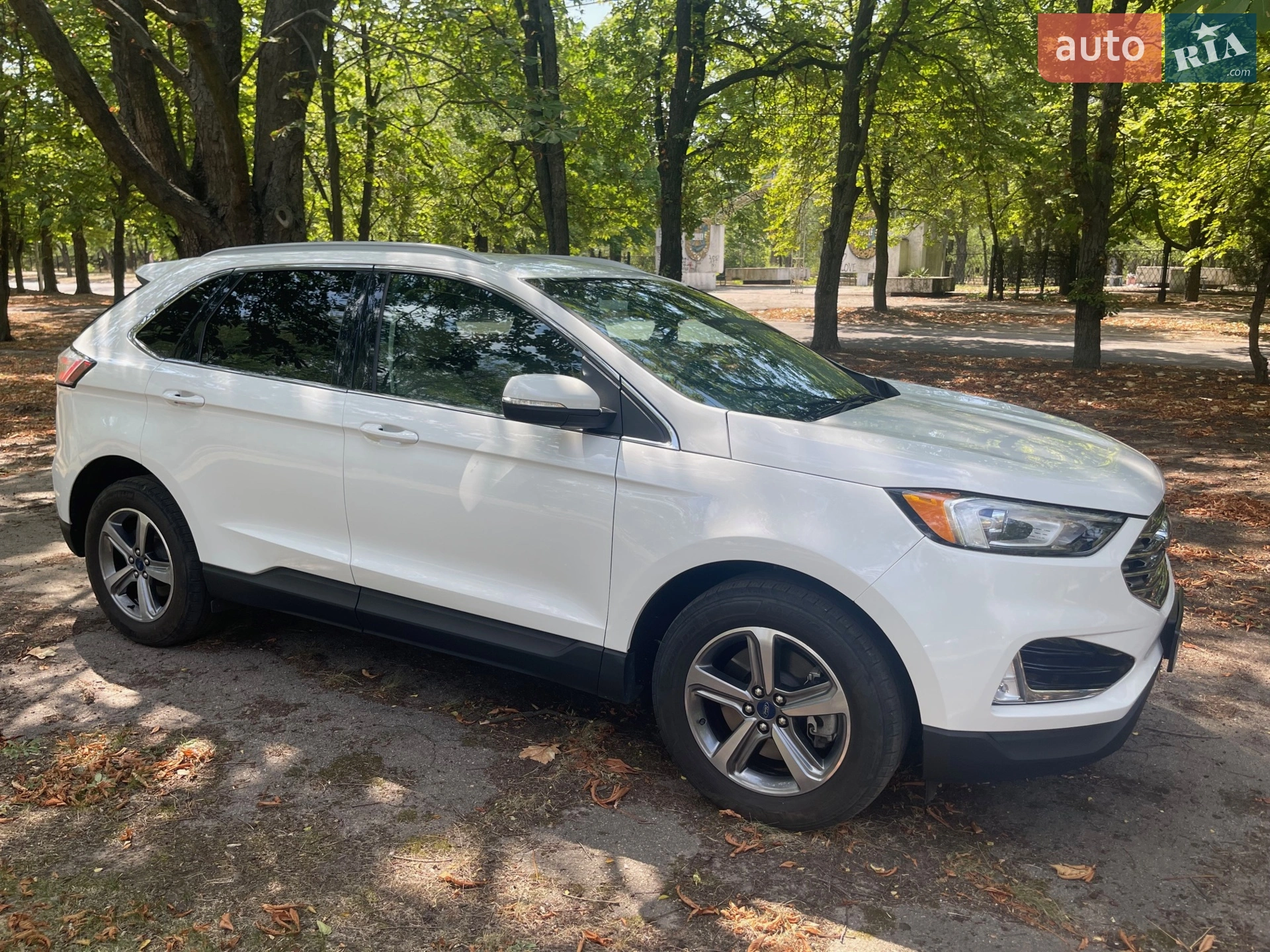 2020 Ford Edge - мініатюра 5