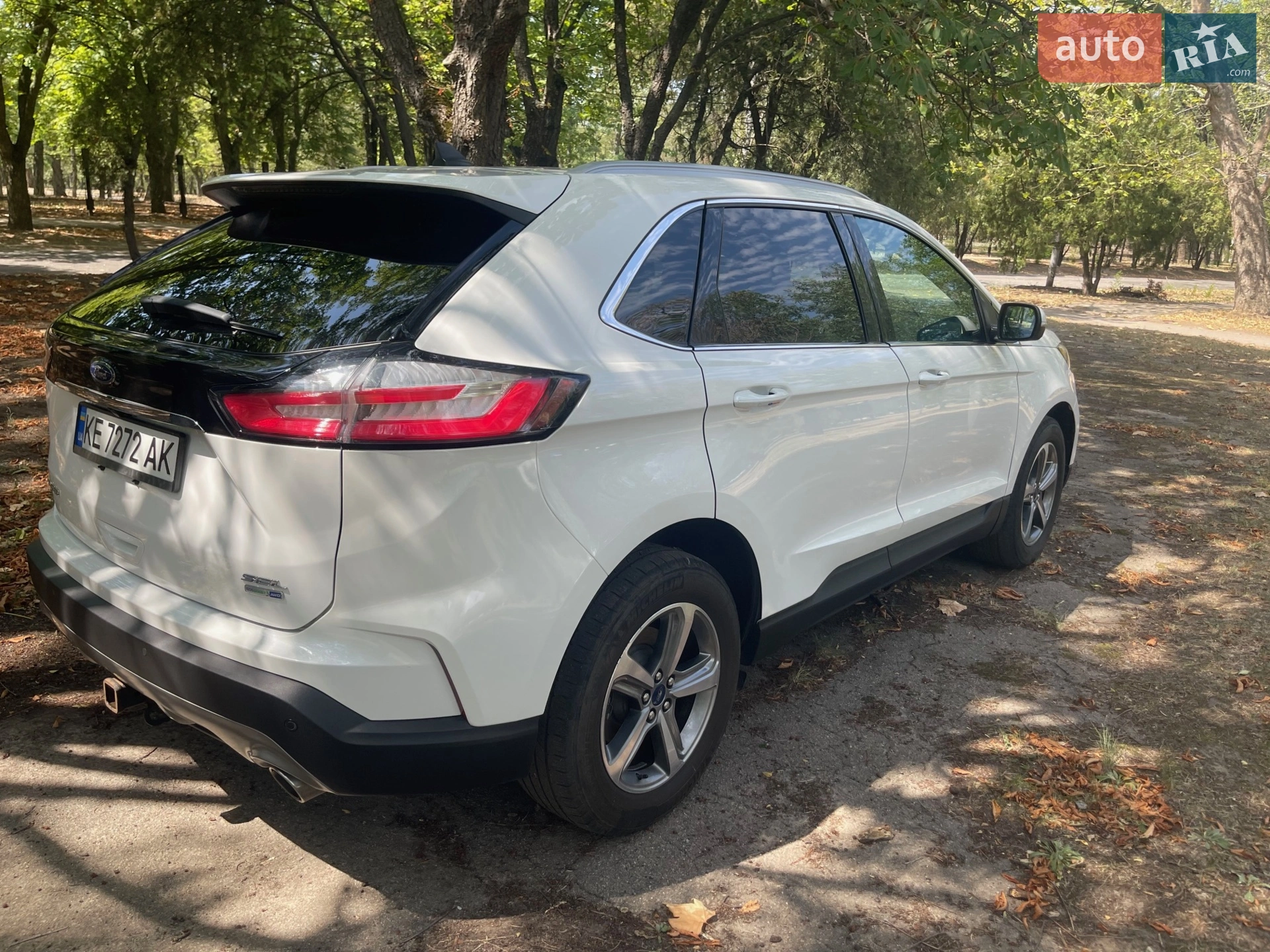 2020 Ford Edge - мініатюра 11