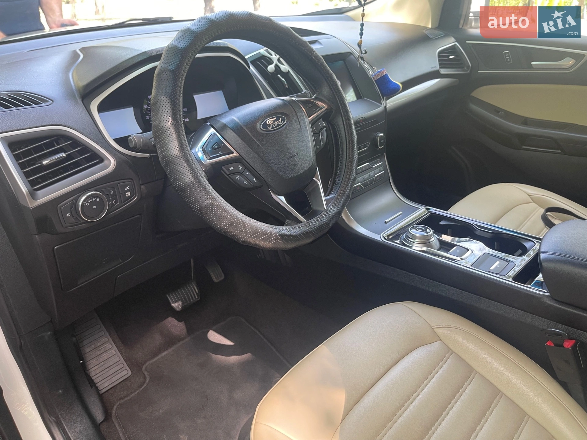 2020 Ford Edge - мініатюра 19