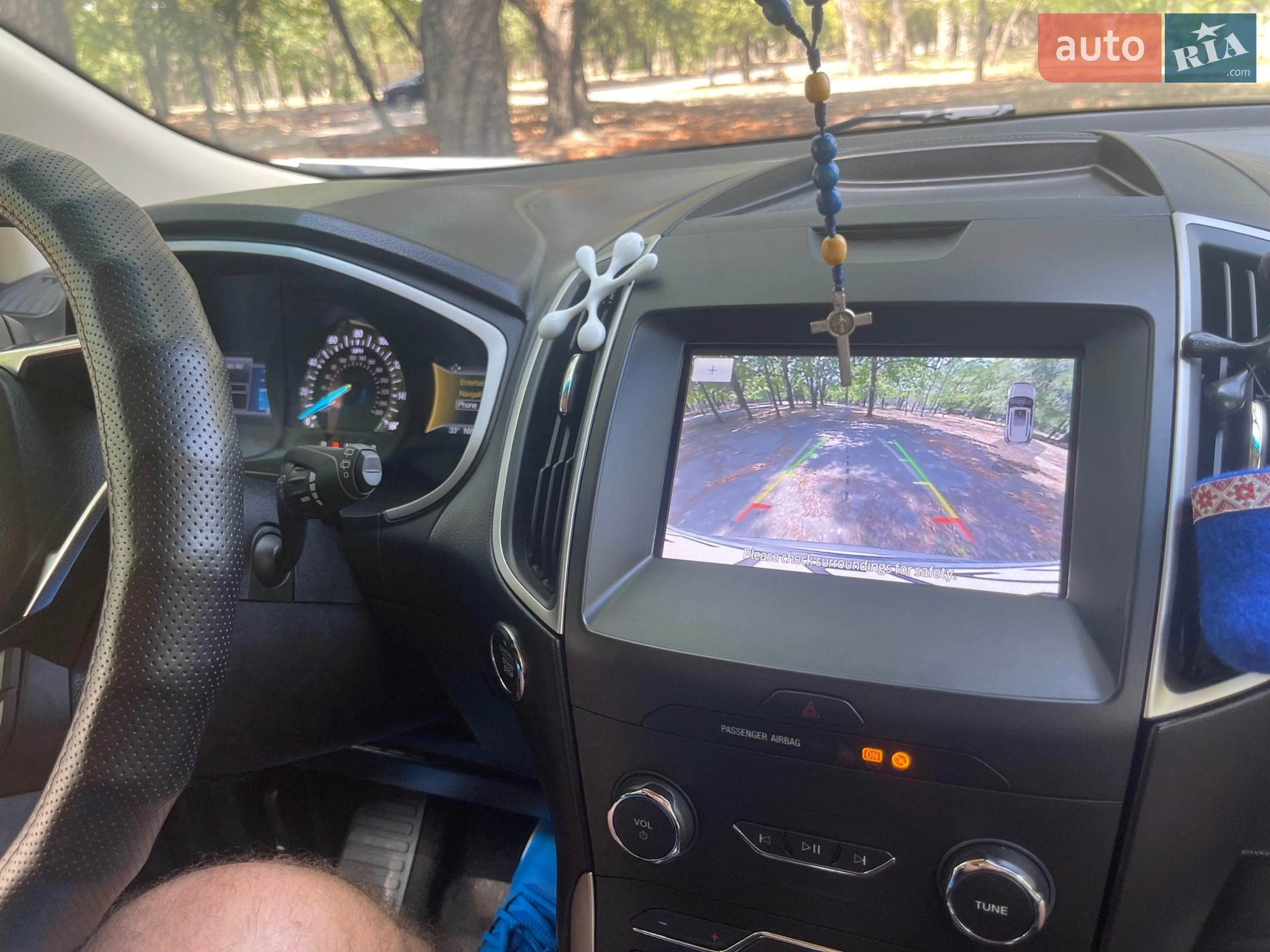 2020 Ford Edge - мініатюра 25