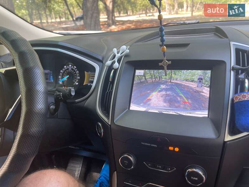 Внедорожник / Кроссовер Ford Edge 2020 в Никополе