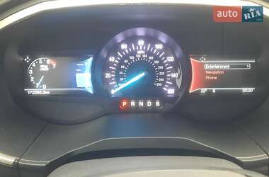 Внедорожник / Кроссовер Ford Edge 2018 в 