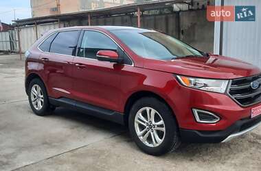 Внедорожник / Кроссовер Ford Edge 2018 в 