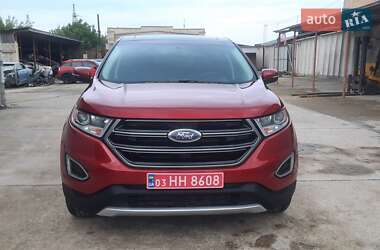 Внедорожник / Кроссовер Ford Edge 2018 в 