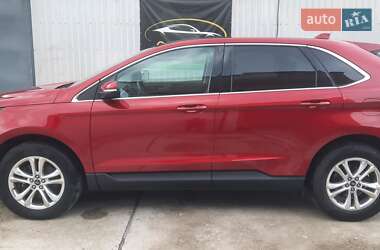 Внедорожник / Кроссовер Ford Edge 2018 в 