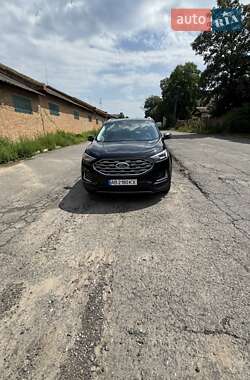 Внедорожник / Кроссовер Ford Edge 2019 в 