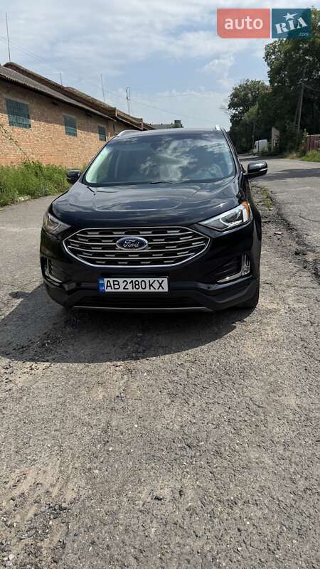 Внедорожник / Кроссовер Ford Edge 2019 в Гайсине