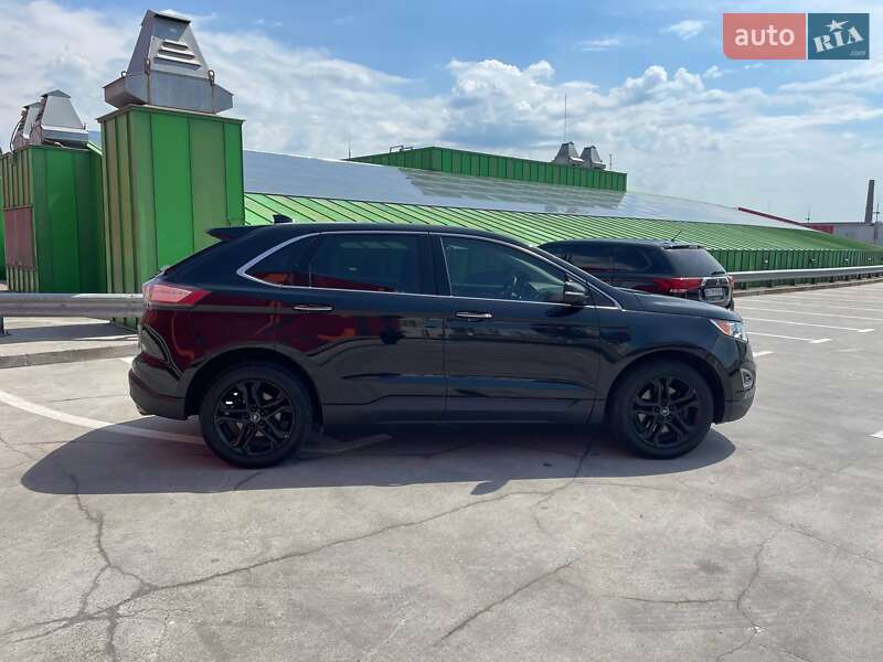 Внедорожник / Кроссовер Ford Edge 2018 в Киеве