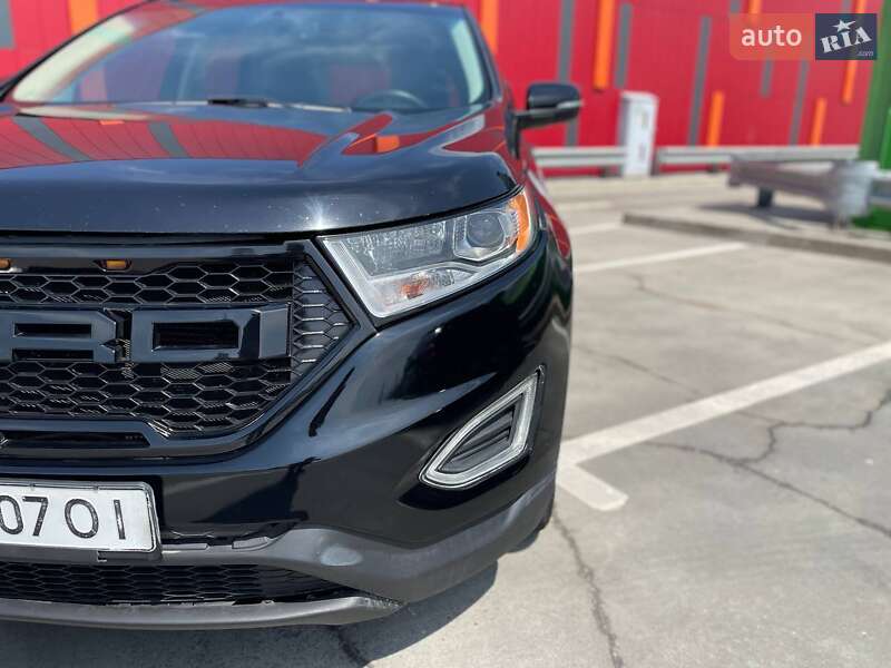Внедорожник / Кроссовер Ford Edge 2018 в Киеве