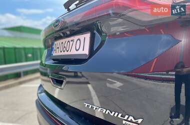 Внедорожник / Кроссовер Ford Edge 2018 в 