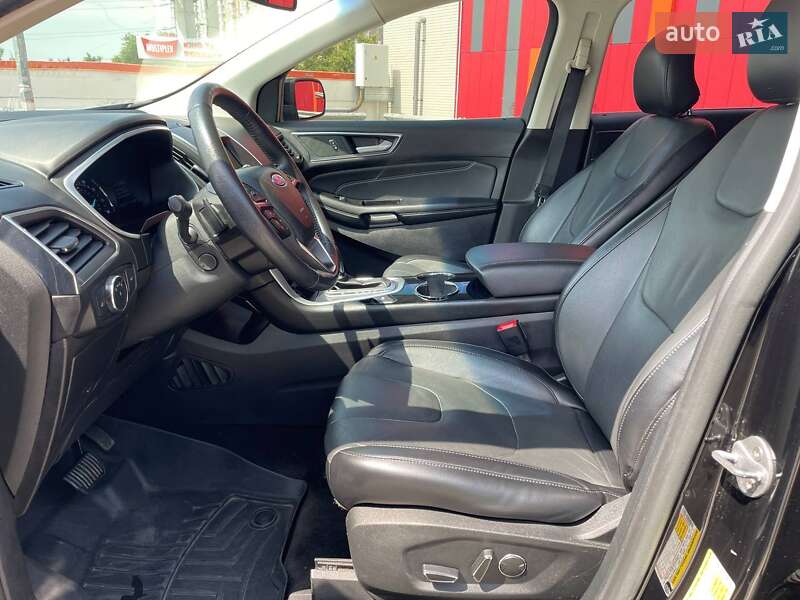 Внедорожник / Кроссовер Ford Edge 2018 в Киеве