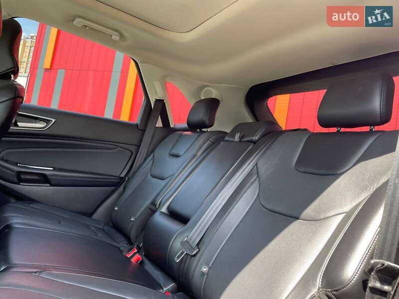 Внедорожник / Кроссовер Ford Edge 2018 в Киеве
