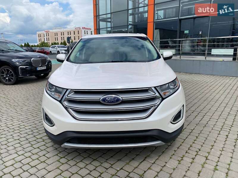 Внедорожник / Кроссовер Ford Edge 2016 в Львове