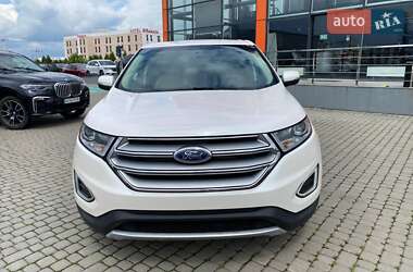 Внедорожник / Кроссовер Ford Edge 2016 в 