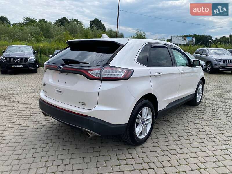Внедорожник / Кроссовер Ford Edge 2016 в Львове