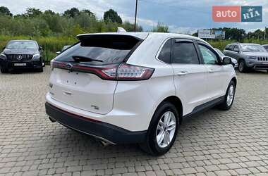 Внедорожник / Кроссовер Ford Edge 2016 в 