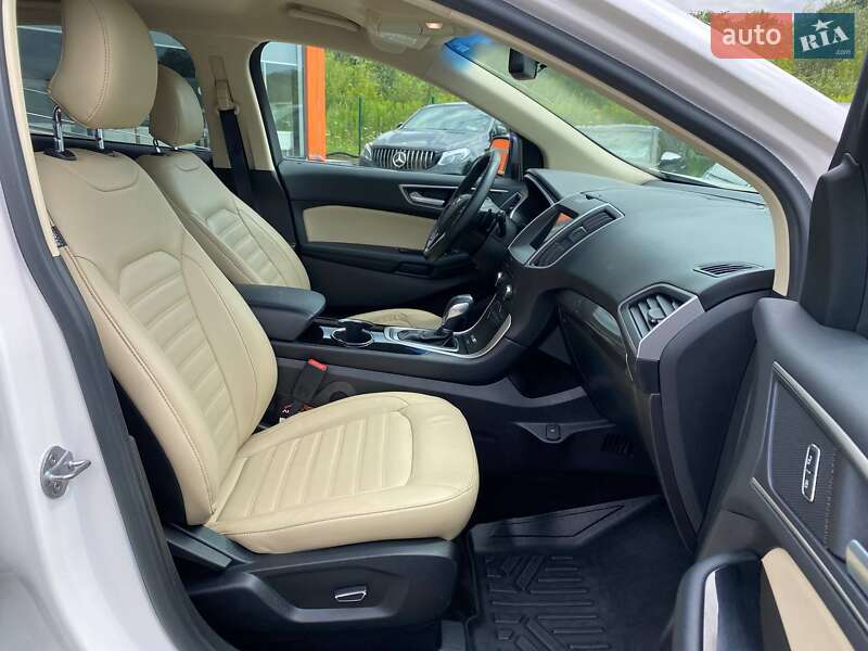 Внедорожник / Кроссовер Ford Edge 2016 в Львове