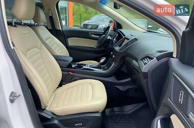 Внедорожник / Кроссовер Ford Edge 2016 в 