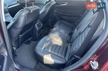 Позашляховик / Кросовер Ford Edge 2020 в 