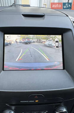 Внедорожник / Кроссовер Ford Edge 2017 в 
